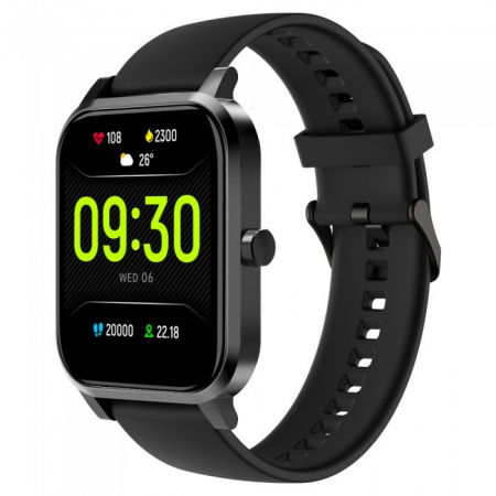 Smartwatch - Ceas Smartwatch Hunt Watch 9 Titan Black