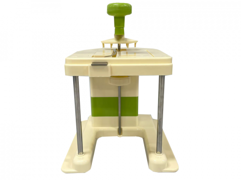 Tăiător de varză cuțit spiralat de mână tocător răzătoare ascuțită [6]