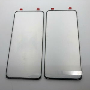 Aparatura Service - Sticla Geam cu OCA pentru reconditionare Display Samsung A80 A805