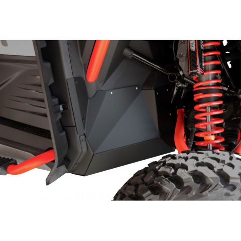 Scut protectie picioare, anti copaci SEGWAY Super VILLAIN SX20/ FOOTWELL PROTECTION KIT [2]