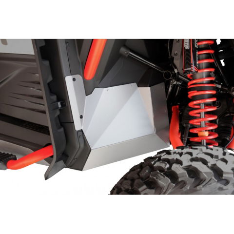 Scut protectie picioare, anti copaci SEGWAY Super VILLAIN SX20/ FOOTWELL PROTECTION KIT [1]