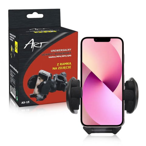 Suport Telefon bicicleta / Suport telefon ATV