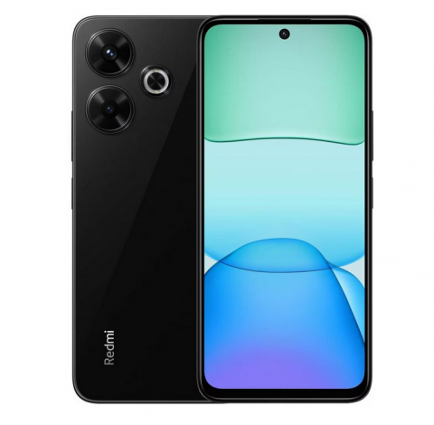 Telefoane Mobile - Telefon 256GB Xiaomi Redmi 13 256GB 8GB RAM Dual SIM Black