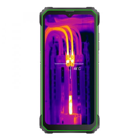 Telefon Blackview BL8800 Pro 5G, Camera Termala, Display 6.58", 5G ,128gb memorie, 8gb ram,8,380 mAh [4]