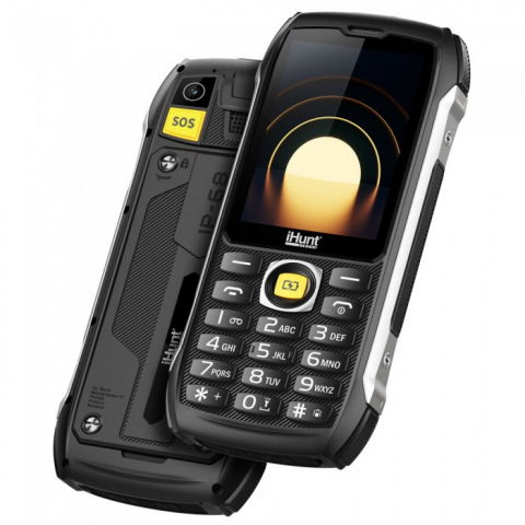 Telefoane Mobile - iHunt Titan Survivor 4G, cu Power Bank