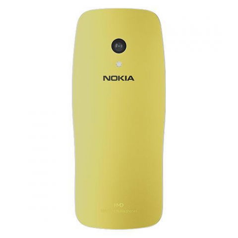 Telefon Nokia 3210 (2024), Dual SIM, 4G, Gold, [1]