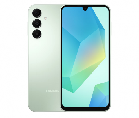 Samsung - Samsung Galaxy A16 green