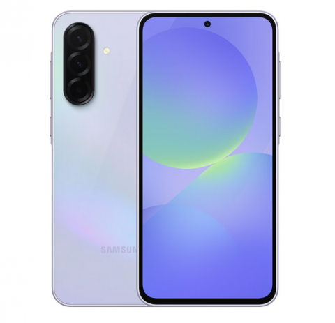 Samsung - Telefon mobil Samsung Galaxy A36, Dual SIM, 6GB RAM, 128GB, 5G, Awesome Lavender