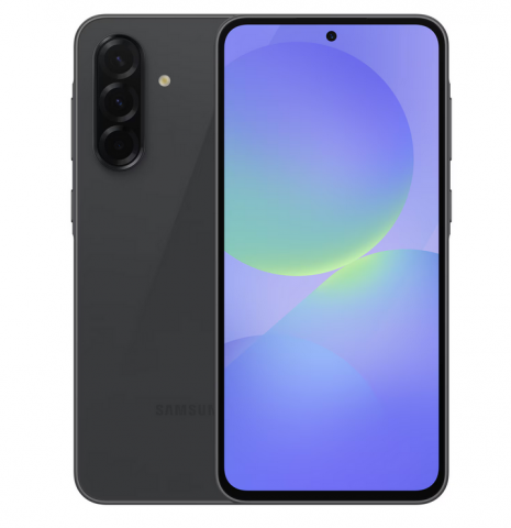 Samsung - Samsung Galaxy A36 5G Awesome Graphite – Super AMOLED 6,7ʺ, 120 Hz, IP67