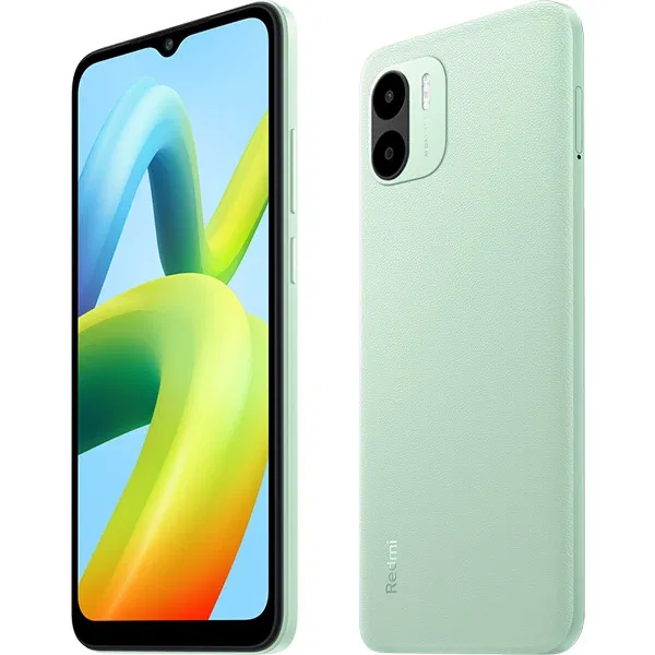 Telefoane Mobile - Telefon mobil Xiaomi Redmi A1, 2GB RAM, 32GB, Green