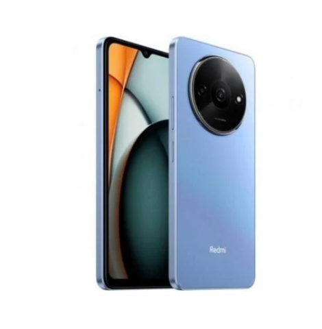 Telefoane Mobile - Telefon mobil Xiaomi Redmi A3, 3GB RAM, 64GB, 4G, Blue