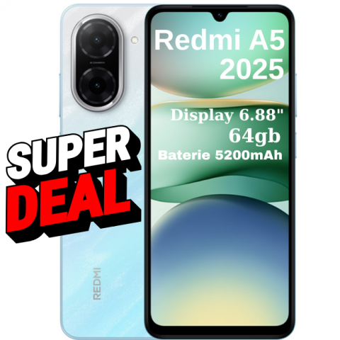 Xiaomi - Xiaomi Redmi A5 blue