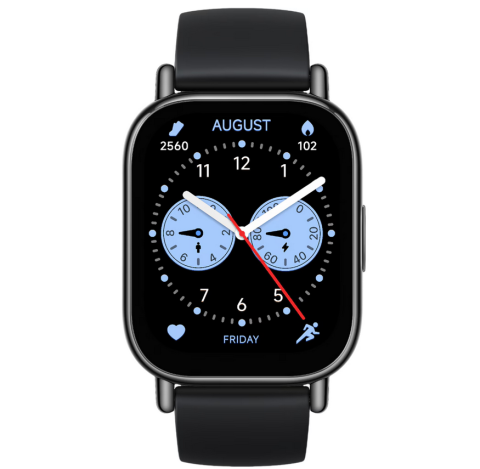 Xiaomi - Ceas Smartwatch Xiaomi Redmi Watch 5 Lite GPS | Android & iOS | Negru – Moka GSM