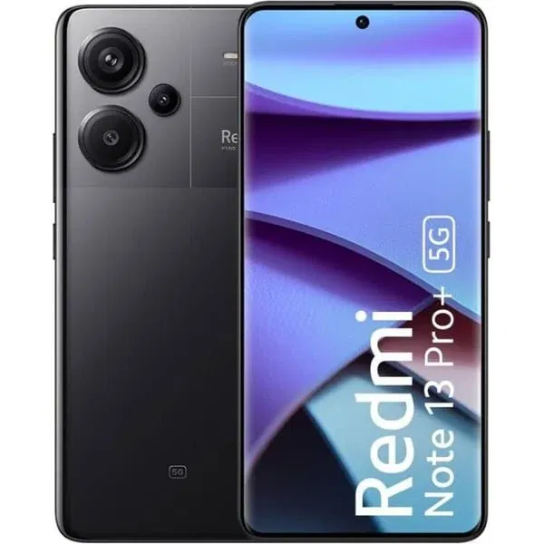 Telefoane Mobile - Telefon mobil Xiaomi Redmi Note 13 Pro+, 8GB RAM, 256GB, 5G, Black