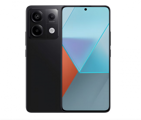 Telefoane Mobile - Telefon mobil Xiaomi Redmi Note 13 Pro, Dual SIM, 512GB, 12GB RAM, 5G, Black