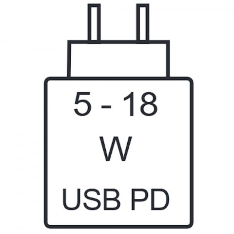 Moto G05, 128gb, denim blue [6]