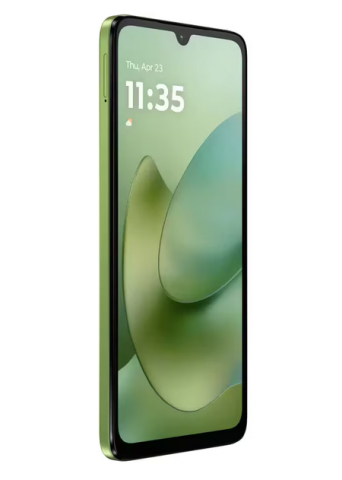 Telefon Moto G06, 128GB + 4 GB, Display 6.88 inch, 5200 mAh, Green [1]