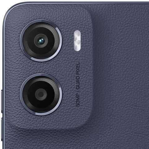 Moto G05, 128gb, denim blue [5]