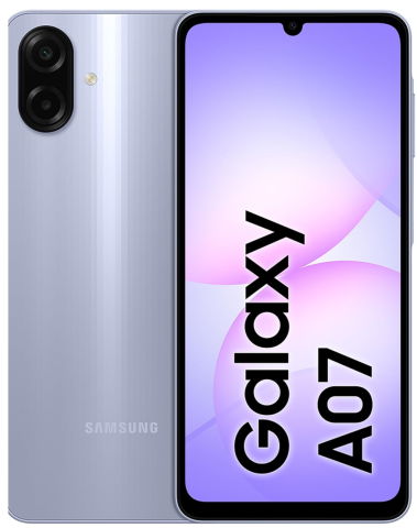 Samsung - Samsung Galaxy  A07 Violet