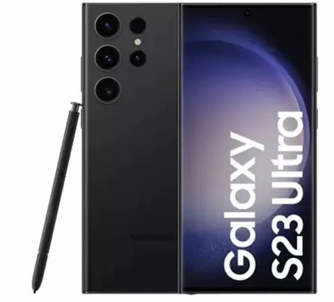 Telefoane Mobile - Telefon Samsung Galaxy  S23 Ultra, 5G, 256gb, Black