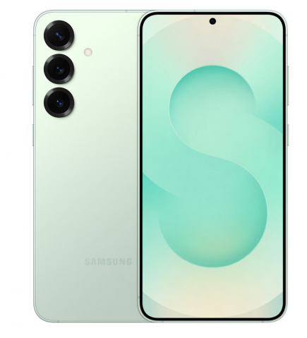 Samsung - Telefon Samsung Galaxy S25+, Dual SIM, 12GB RAM, 512GB, 5G, Mint