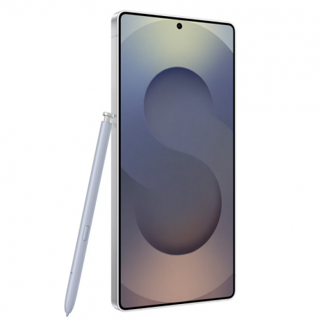 Samsung - Telefon Samsung Galaxy S25 Ultra, Dual SIM, 12GB RAM, 512GB, 5G, Titanium Silver Blue