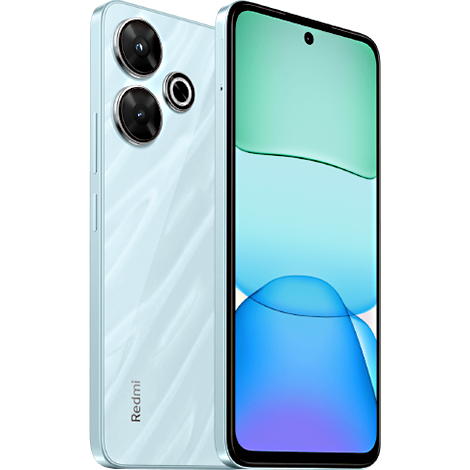 Telefoane Mobile - Telefon 256GB Xiaomi Redmi 13 256GB 8GB RAM Dual SIM Ocean Blue