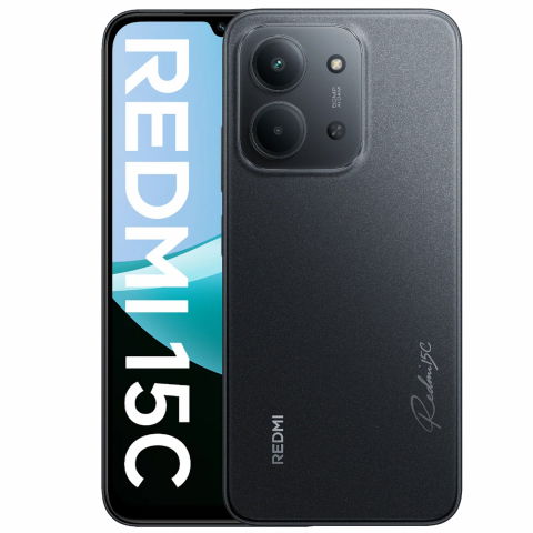 Telefoane Mobile - Telefon Xiaomi Redmi 15C (4 GB RAM • 256 GB)