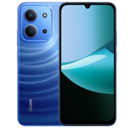 Telefoane Mobile - Telefon Xiaomi Redmi 15C (4 GB RAM • 128 GB) – Display 6.9″ 120 Hz, Android 15, baterie 6000 mAh, Blue