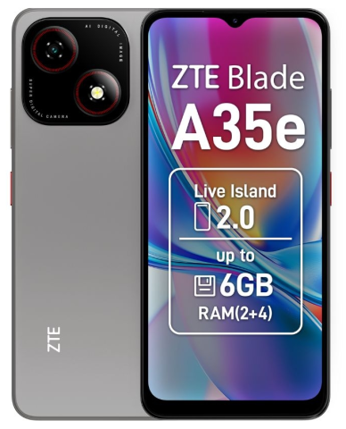 Telefoane Mobile - Telefon ZTE Blade A35e