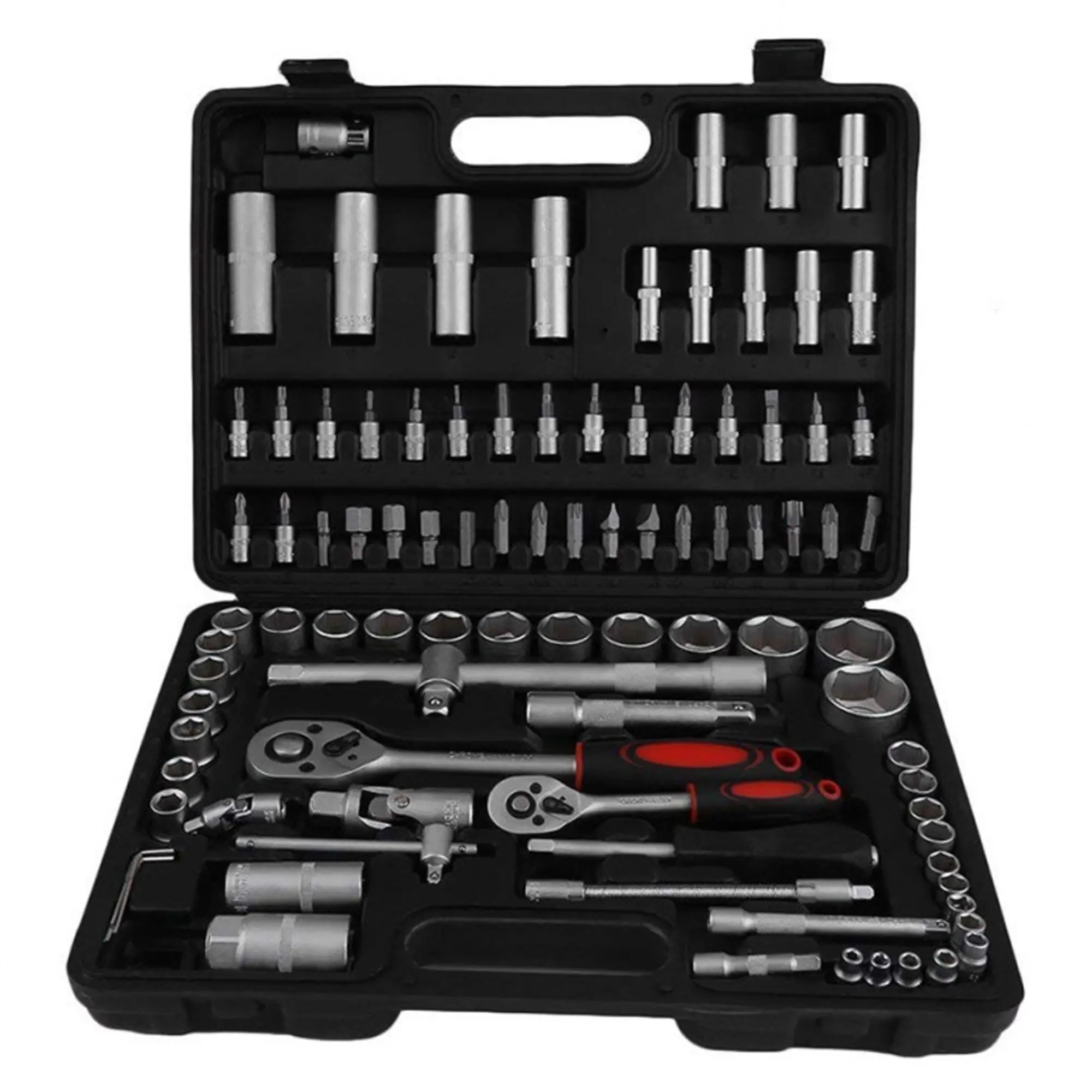 Truse Seturi - Trusa Chei 94 piese   Set de chei tubulare 94 piese