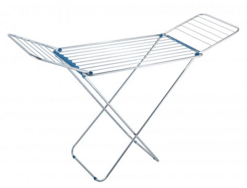 Accesorii Baie - Uscator de Rufe INOX 18 M, Fabian