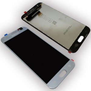 Display-uri si Touchscreen-uri - Display cu touchscreen Samsung Galaxy J330f, J3 2017, Silver