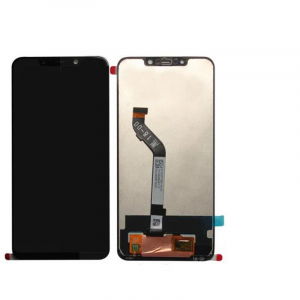 Display-uri si Touchscreen-uri - Ecran Display Xiaomi Pocophone F1 Pocofone F1 negru