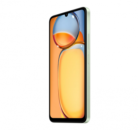 Telefoane Mobile - Telefon Xiaomi Redmi 13C, Dual SIM, 128GB, 6GB RAM, 4G, Green