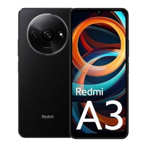 Telefoane Mobile - Telefon Xiaomi Redmi A3 4GB RAM 128GB Black
