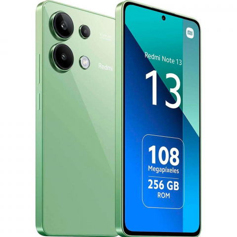 Telefoane Mobile - Telefon Xiaomi Redmi Note 13 6GB 128GB Green