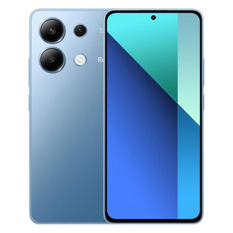 Telefoane Mobile - Xiaomi Redmi Note 13 8GB 128GB BLUE