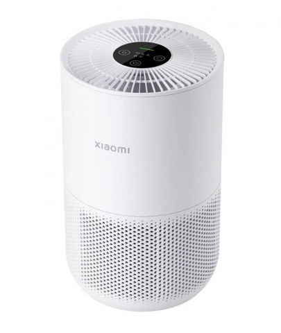 Diverse - Purificator de aer Xiaomi Smart Air Purifier 4 Compact, Smart Wi-Fi, CADR 230m3/h, Filtru HEPA, PM2.5, acoperire 48mp