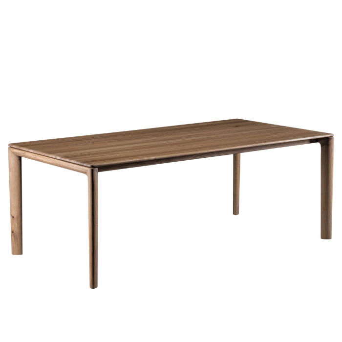 Neva Fixed Table Oak Version 160x90x76 cm – Artisan [1]