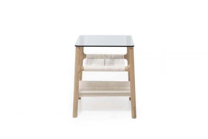 Fawn side table 41x34x47cm Gazzda [9]