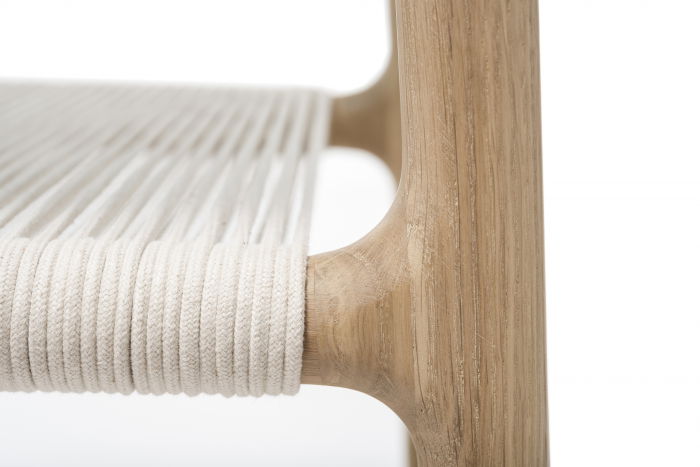 Fawn side table 41x34x47cm Gazzda [12]