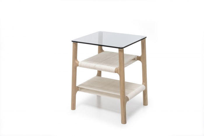 Fawn side table 41x34x47cm Gazzda [1]