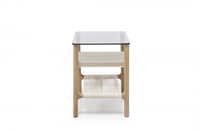 Fawn side table 41x34x47cm Gazzda [2]