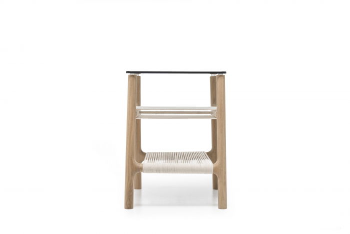 Fawn side table 41x34x47cm Gazzda [4]