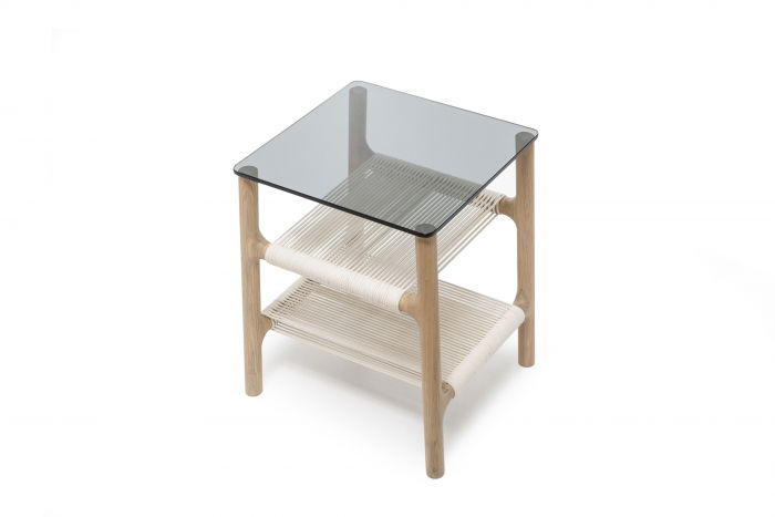 Fawn side table 41x34x47cm Gazzda [8]