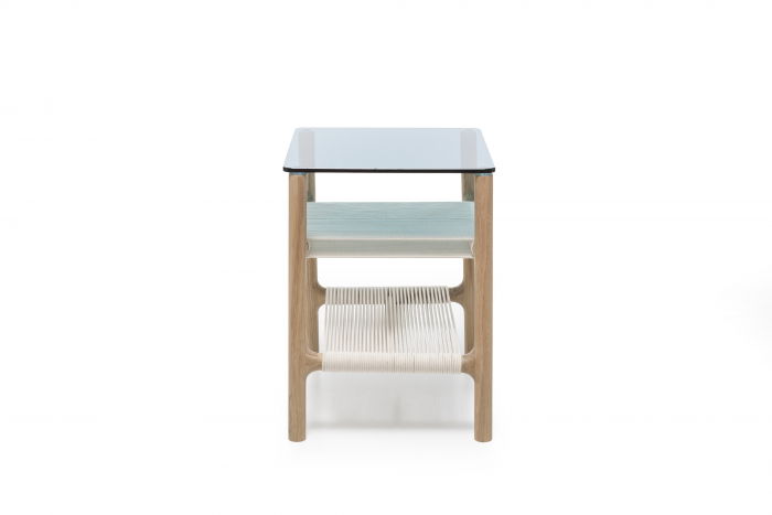 Fawn side table 41x34x47cm Gazzda [15]