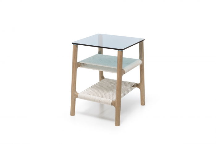 Fawn side table 41x34x47cm Gazzda [16]