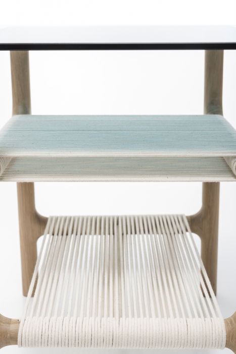 Fawn side table 41x34x47cm Gazzda [19]