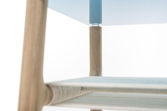 Fawn side table 41x34x47cm Gazzda [20]